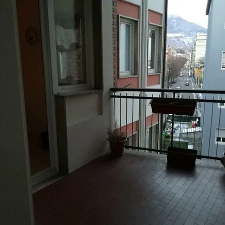 Margiu Apartamento Aosta